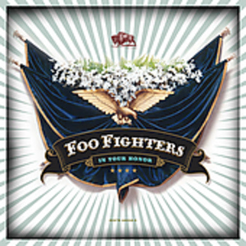 Foo Fighters - In Your Honor [2 CD]