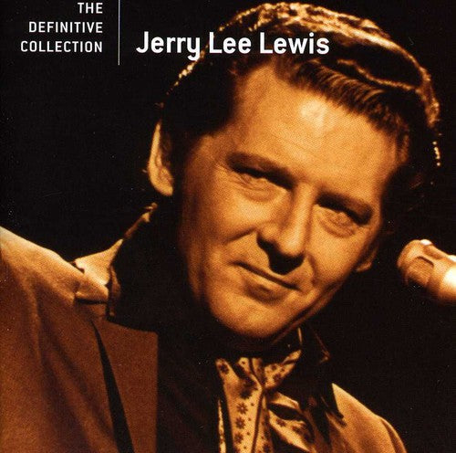 Jerry Lee Lewis - Definitive Collection [CD]