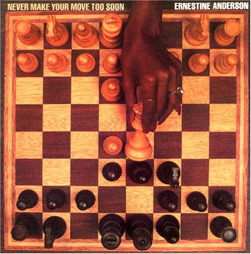 Anderson,ernestine - Never Make Your Move Too Soon - Super Audio CD
