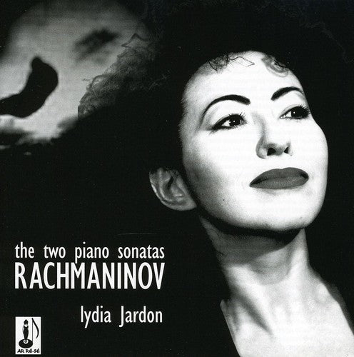Rachmaninoff/Gershwin - Piano Sonatas Music CD