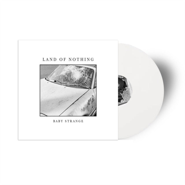 Land Of Nothing (White Opaque LP Vinyl) (I)