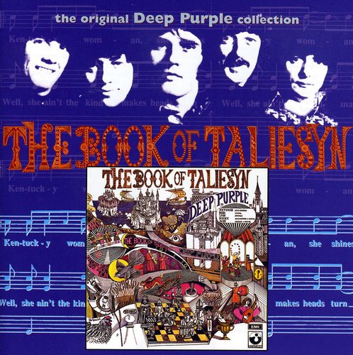 Book Of Taliesyn [Import]