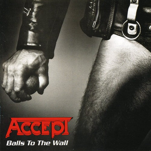 Accept - Balls To The Wall - Music CD