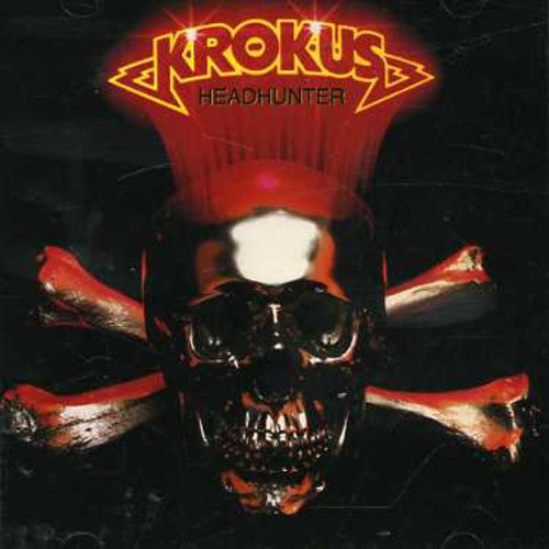 Krokus - Headhunter - Music CD