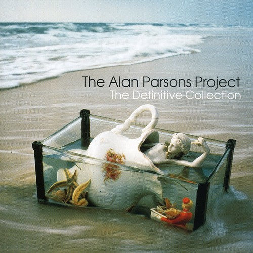Parsons,alan - Definitive Collection - Music CD