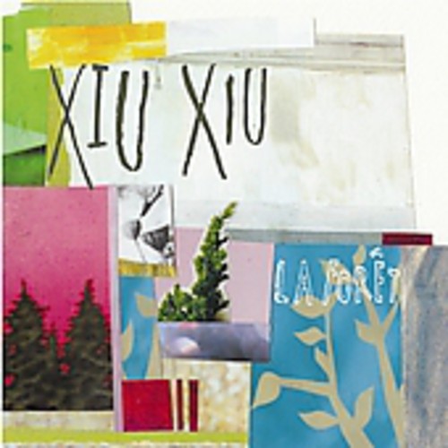 Xiu Xiu - La Foret - Music CD