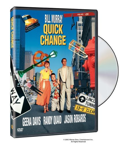 Quick Change - Quick Change - DVD