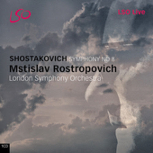 Shostakovich / Rostropovich / Lso - Symphony 8 - Music CD