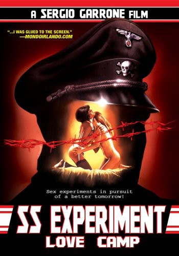 Ss Experiment Love Camp - Ss Experiment Love Camp - DVD