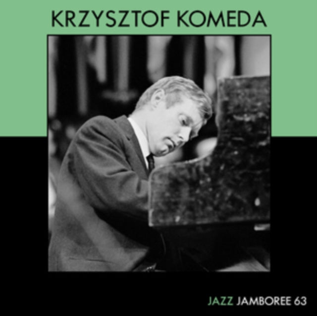 Krzysztof Komeda - Jazz Jamboree 63 - LP Vinyl