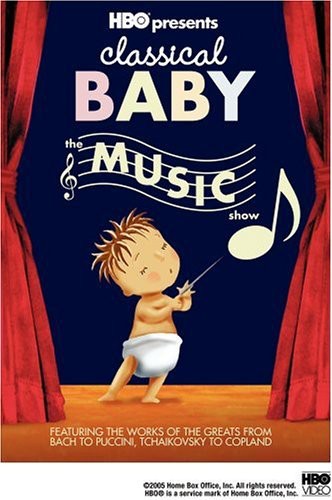 Classical Baby - Music Show - DVD