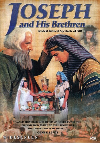 Joseph & His Brethren - Joseph & His Brethren - DVD