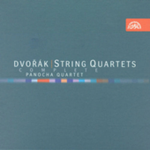 Dvorak / Panocha Quartet - String Quartets 1-14 - Music CD
