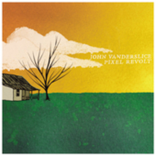 Vanderslice,john - Pixel Revolt - Music CD