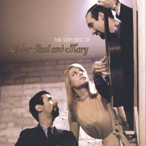 Peter Paul and Mary スペシャル4本セット Peter, Paul & Mary - The Very Best Of Peter, Paul and Mary [CD