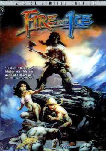 Fire & Ice - Fire & Ice - DVD