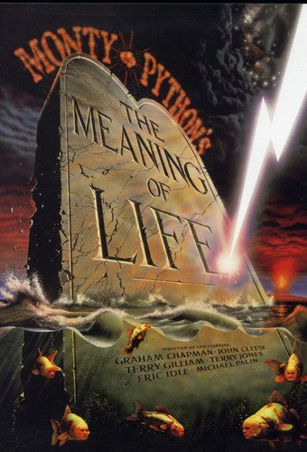 Monty Python's The Meaning Of Life - Monty Python's The Meaning Of Life - DVD