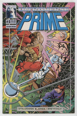 Prime 4 Malibu 1993 NM Ultraverse Rune Norm Breyfogle Barry Windsor Smith