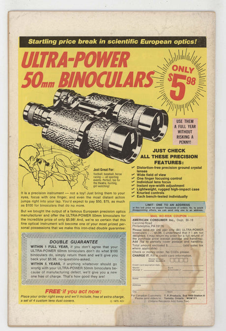 Marvel Premiere 25 1975 GD Iron Fist Colleen Wing Gil Kane