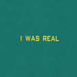 I Was Real (Vinyl) - Apocalypse Vinyl