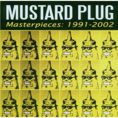 Mustard Plug - Masterpieces: 1991-2002 [CD]