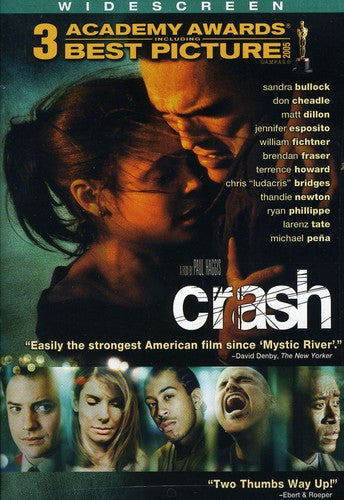 Crash (2004) - Crash (2004) - DVD