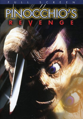 Pinocchio's Revenge - Pinocchio's Revenge - DVD