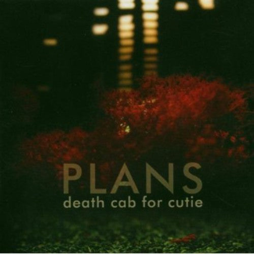 Plans [CD]