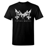 Mayhem - Logo 2014