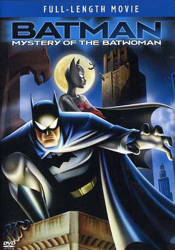 Batman: Mystery Of The Batwoman - Batman: Mystery Of The Batwoman - DVD