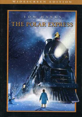 Polar Express - Polar Express - DVD