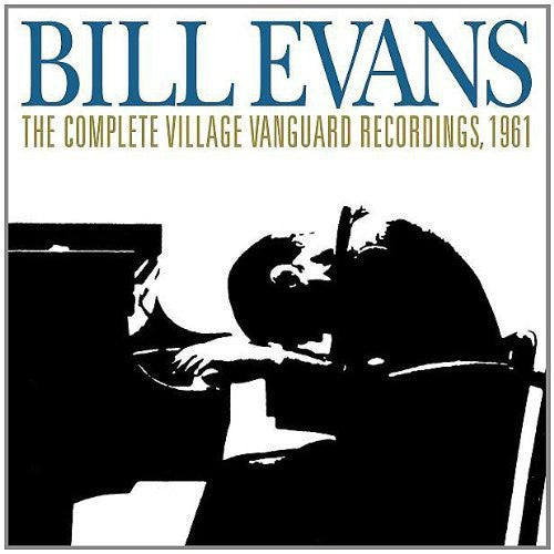 Complete Village Vanguard Recordings 1961 (CD)