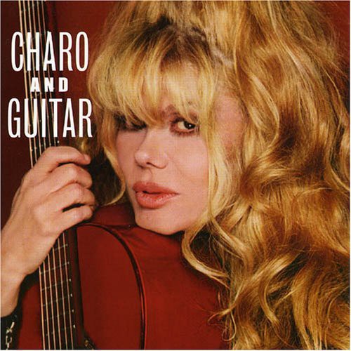 Charo - Charo and Guitar Music CD
