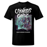 Cannabis Corpse - From Wisdom to Baked T-Shirt