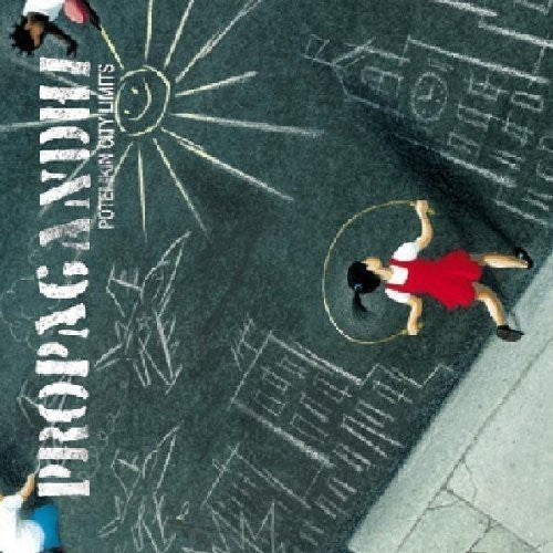 Propagandhi - Potemkin City Limits [CD]