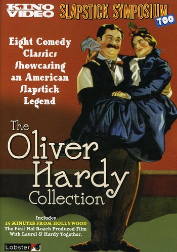 Slapstick Symposium Too: Oliver Hardy Collection - Slapstick Symposium Too: Oliver Hardy Collection - DVD