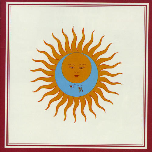 Lark's Tongues in Aspic [CD]