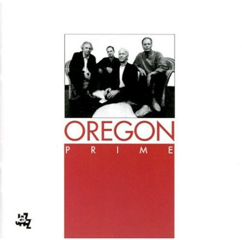 Oregon - Prime [CD]
