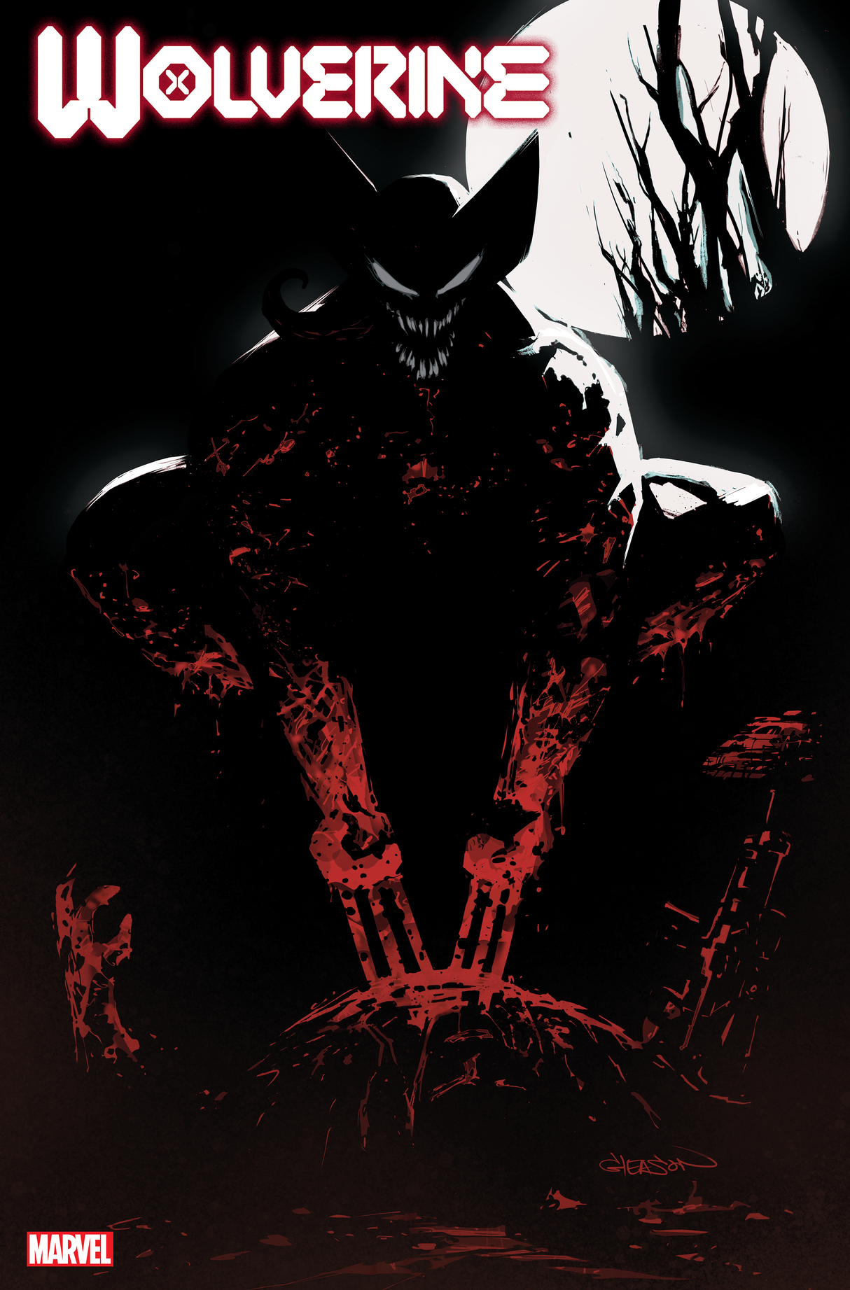 Wolverine #17 C Patrick Gleason Stormbreakers Variant (10/20/2021) Marvel
