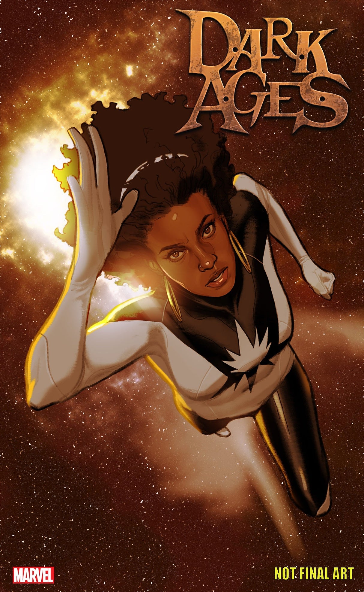 Dark Ages #5 C Joshua Swaby Sway Black History Month Variant (02/23/2022) Marvel
