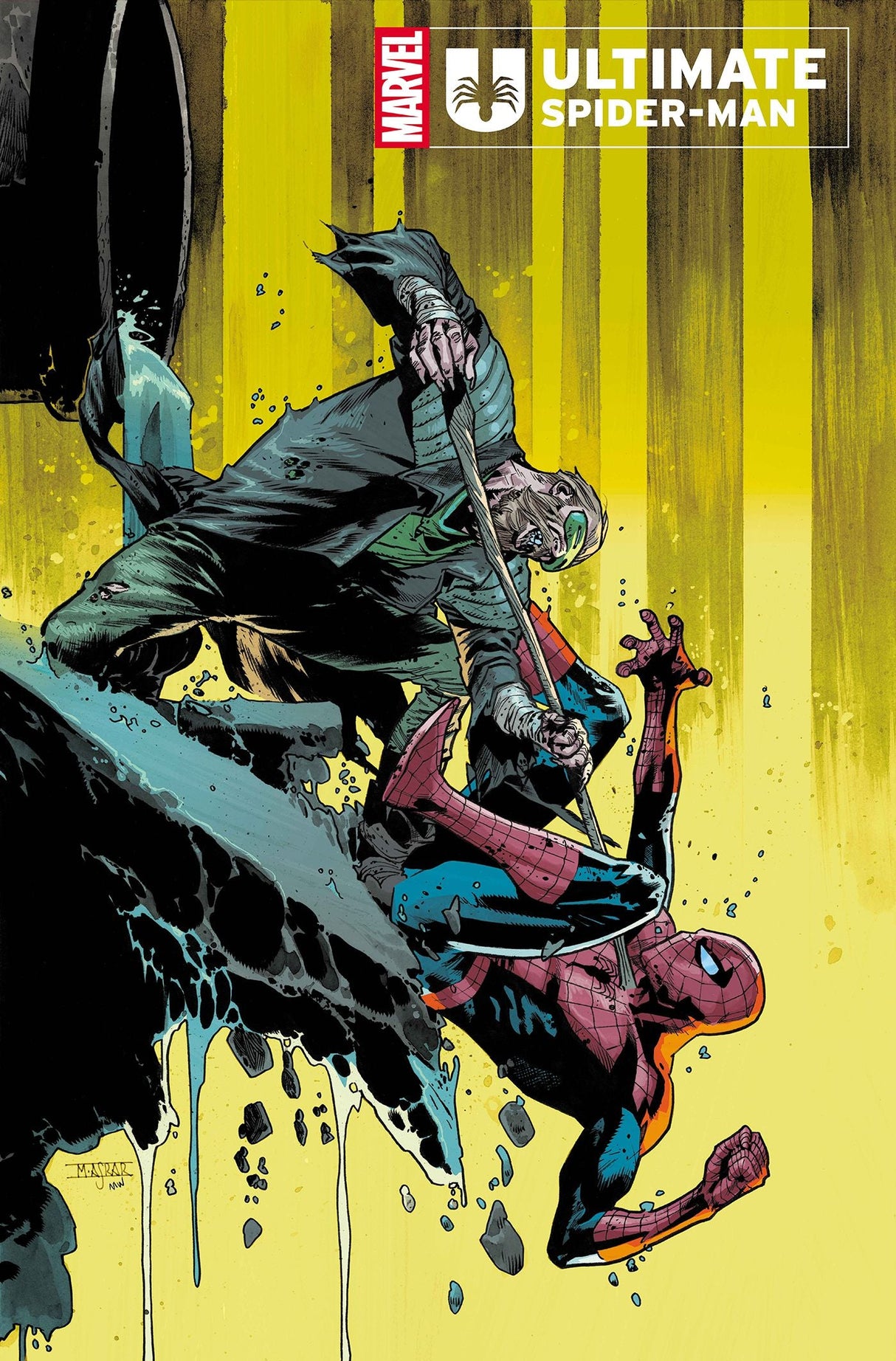 Ultimate Spider-Man #14 C Mahmud Asrar Variant (02/26/2025) Marvel