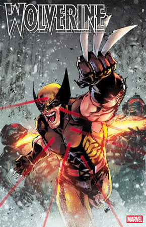 Wolverine #24 E 1:25 Adam Gorham Variant (07/22/2026) Marvel