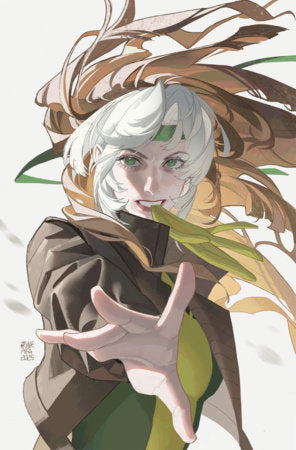 Uncanny X-Men #26 H 1:50 Aka Rogue Virgin Variant (04/08/2026) Marvel