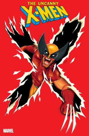 Uncanny X-Men #30 E 1:25 Doaly Variant (06/17/2026) Marvel