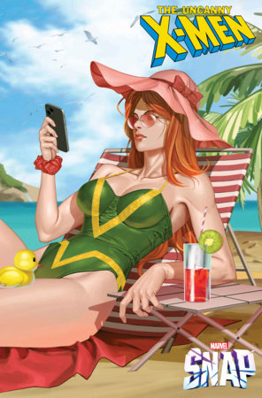 Uncanny X-Men #31 F In-Hyuk Lee Snap Swimsuit Variant (07/08/2026) Marvel