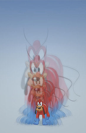 Marvel & Disney What If...? Mickey & Friends Became The Avengers #1 F 1:50 Phil Noto Character Virgin Variant (03/05/2025) Marvel