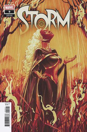 Storm #9 B Nimit Malavia Variant (06/04/2025) Marvel