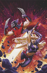 Ultimate Wolverine #3 A1 Cover Set Of 5 1:25 1:100 (03/26/2025) Marvel