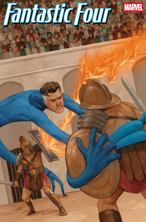 Fantastic Four #12 F 1:25 Phil Noto Variant (06/03/2026) Marvel