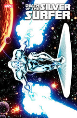 Death Of The Silver Surfer #1 A1 Cover Set Of 7 1:25 1:50 1:100 (06/11/2025) Marvel